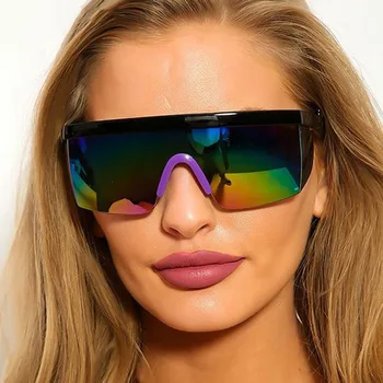 Taisnība Membrānu Āra Aizsardzības Saulesbrilles Ir 2021. Jaunu Silikona Deguna, Saules Brilles Sporta Saulesbrilles ar UV Aizsardzību