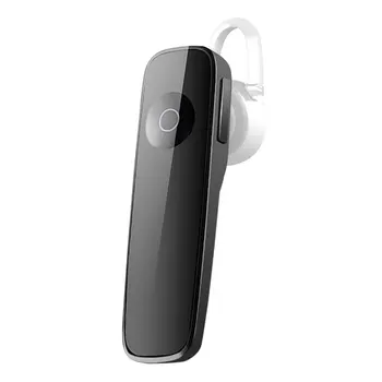 Bezvadu Bluetooth saderīgas Austiņas In-ear Vienu Mini Austiņu Rokas Bezmaksas Zvans Stereo Mūzikas Austiņas ar Mic Smart Phones
